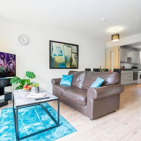 City Centre Townhouse - 3 Bedrooms - Garage - Parking - Top Rated Birmingham Buitenkant foto