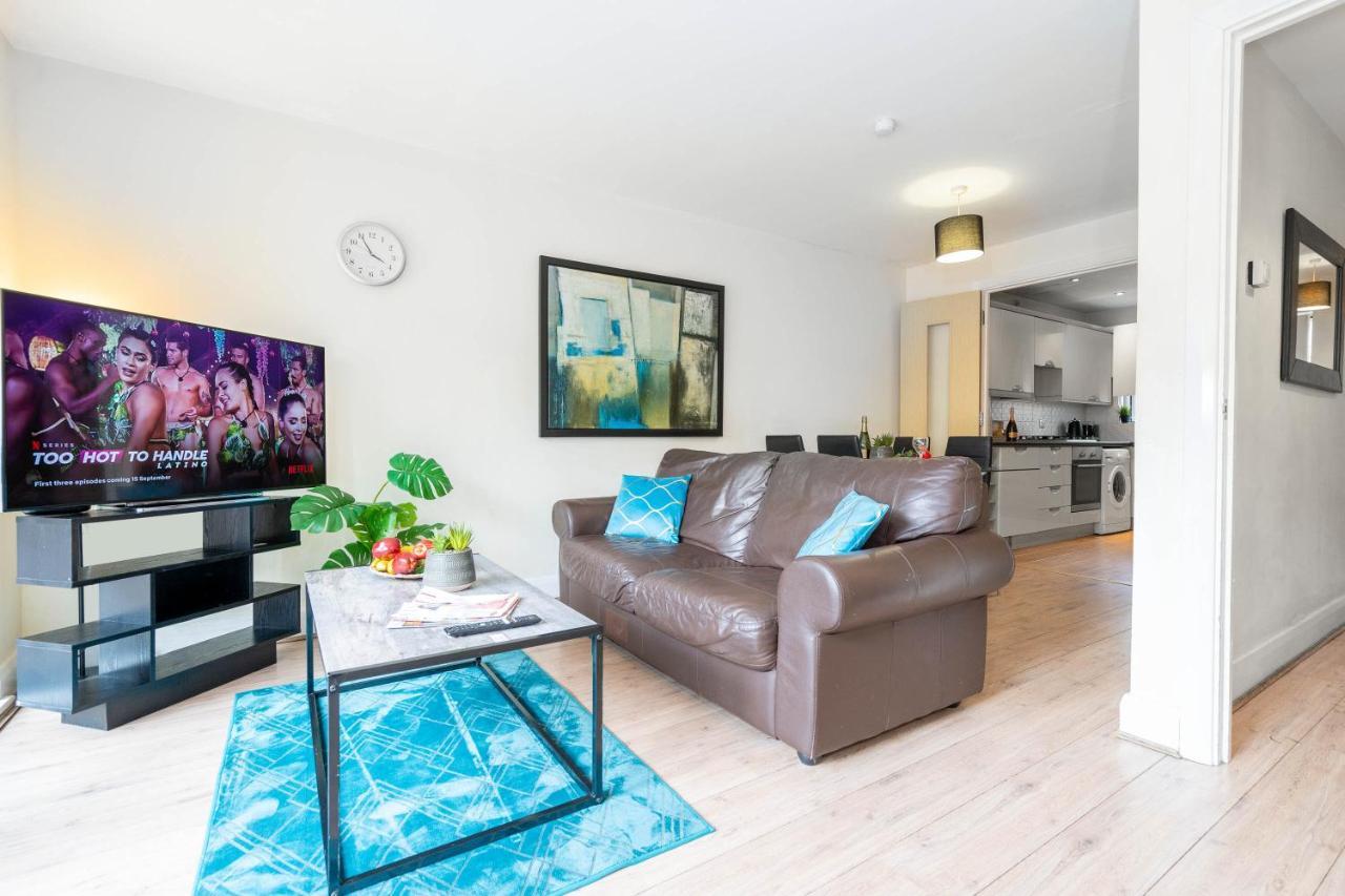 City Centre Townhouse - 3 Bedrooms - Garage - Parking - Top Rated Birmingham Buitenkant foto